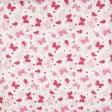Ткани портьерные ткани - Декоративная ткань Бимби/BIMBI бабочки розовые