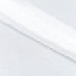 Ткани для драпировки стен и потолков - Тюль батист  VOILE  белый