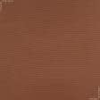 Тканини для печворку - Декоративна тканина панама Песко св.коричневий