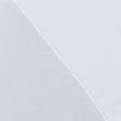 Ткани гардинные ткани - Тюль батист Фантазия цвет белый-перламутр с утяжелителем