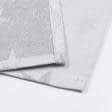 Тканини horeca - Сет сервірувальний Новорічний / Зірки люрекс колір  срібло 32х44  см  (163712)