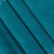 Ткани для детской одежды - Велюр темно-бирюзовый