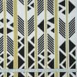 Ткани портьерные ткани - Декоративная ткань каюко/cayuco  полоса-графика