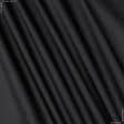 Ткани атлас/сатин - Атлас костюмный muller черный