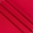 Ткани для футболок - Трикотаж вискозный тюрлю красный