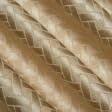Тканини для банкетних і фуршетніх спідниць - Скатертна тканина версаль ромб золото