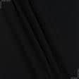 Ткани для платков и бандан - Плательная Виск-5 черный