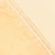 Тканини готові вироби - Тюль Вуаль-шовк персик 300/290 см з обважнювачем