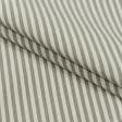 Тканини дралон - Дралон смуга дрібна /MARIO колір бежевий, сірий