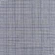 Тканини для костюмів - Костюмна Кабазон синьо-коричнева клітинка на сірому