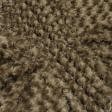 Тканини для декоративних подушок - Хутро коза коричневе