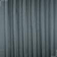 Ткани для театральных занавесей и реквизита - Декоративный атлас двухлицевой  Хюррем /HURREM стально-голубой