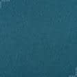 Тканини портьєрні тканини - Блекаут меланж / BLACKOUT колір  морська хвиля