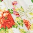 Ткани для постельного белья - Бязь набивная тор kit cotton