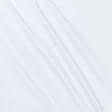 Тканини бавовняні сумішеві - Сорочкова мінісмужка бузкова на білому