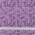 Ткани для постельного белья - Бязь набивная ГОЛД HT фиолетовый