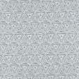 Ткани для декоративных подушек - Декоративная ткань брюссель треуголник серый