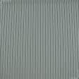 Ткани портьерные ткани - Декоративная ткань Рустикана / RUSTICANA полоса черная