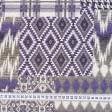 Ткани портьерные ткани - Жаккард Артега /ARTEAGA фиолетовая