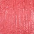 Тканини для верхнього одягу - Плащова котон-діагональ блиск червона