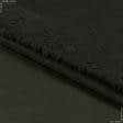 Ткани для верхней одежды - Дубленка мех софт хаки