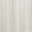 Ткани портьерные ткани - Жаккард Сан-ремо полоса цвет ракушка