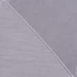 Тканини віскоза, полівіскоза - Тюль батист Ексен колір фіалка з обважнювачем
