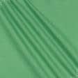 Тканини для суконь - Льон костюмний пом'якшений зелений