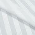 Ткани для постельного белья - Бязь набивная ГОЛД DW  WHITE ON WHITE