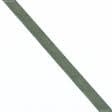 Ткани для дома - Липучка Велкро пришивная жесткая часть цвет хаки зеленый 25мм/25м