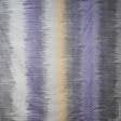 Ткани для портьер - Декоративный  купон бонд/ bond серый,фиолет, абрикос