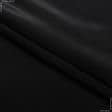 Ткани для платьев - Блузочная Борнео черная