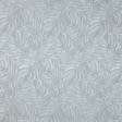 Ткани портьерные ткани - Жаккард Листья Монстеры /PLUME  серый