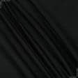 Ткани для одежды - Сорочечная твил черная