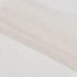 Ткани для драпировки стен и потолков - Тюль   вуаль креш с утяжелителем розовый жемчуг 275±5 СМ