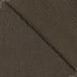Тканини віскоза, полівіскоза - Платтяна MIKA креш коричневий