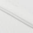Тканини для суконь - Блузочний сатин жакард у смужку білий