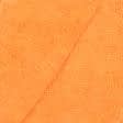 Ткани микрофибра - Микрофибра универсальная для уборки махра гладкокрашенная оранжевая