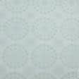 Ткани гардинные ткани - Гардинное полотно /гипюр Мирабелла голубая лазурь