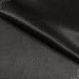 Тканини для білизни - Атлас шовк стрейч коричневий