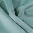Тканини для перетяжки меблів - Велюр Міленіум колір блакитна лазур