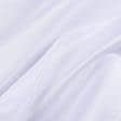 Ткани портьерные ткани - Декоративный атлас Корсика белый