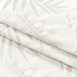 Тканини портьєрні тканини - Декоративна тканина Нікосія/NICOSIA  папороть бежевий