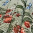 Ткани для сумок - Гобелен  ягоды 