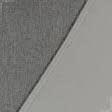 Ткани портьерные ткани - Блекаут меланж /BLACKOUT сизо-серый