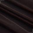 Ткани для платьев - Бархат айс темно-коричневый