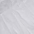 Ткани гардинные ткани - Тюль Вуаль-шелк белый