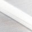 Ткани для римских штор - Тюль жаккард Лоренса /LORENZA елочка цвет светлый крем с утяжелителем