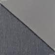 Тканини портьєрні тканини - Блекаут рогожка / BLACKOUT колір  пісочно-синій