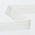 Тканини для декоративних подушок - Декоративне мереживо Кейт молочний 5.5 см